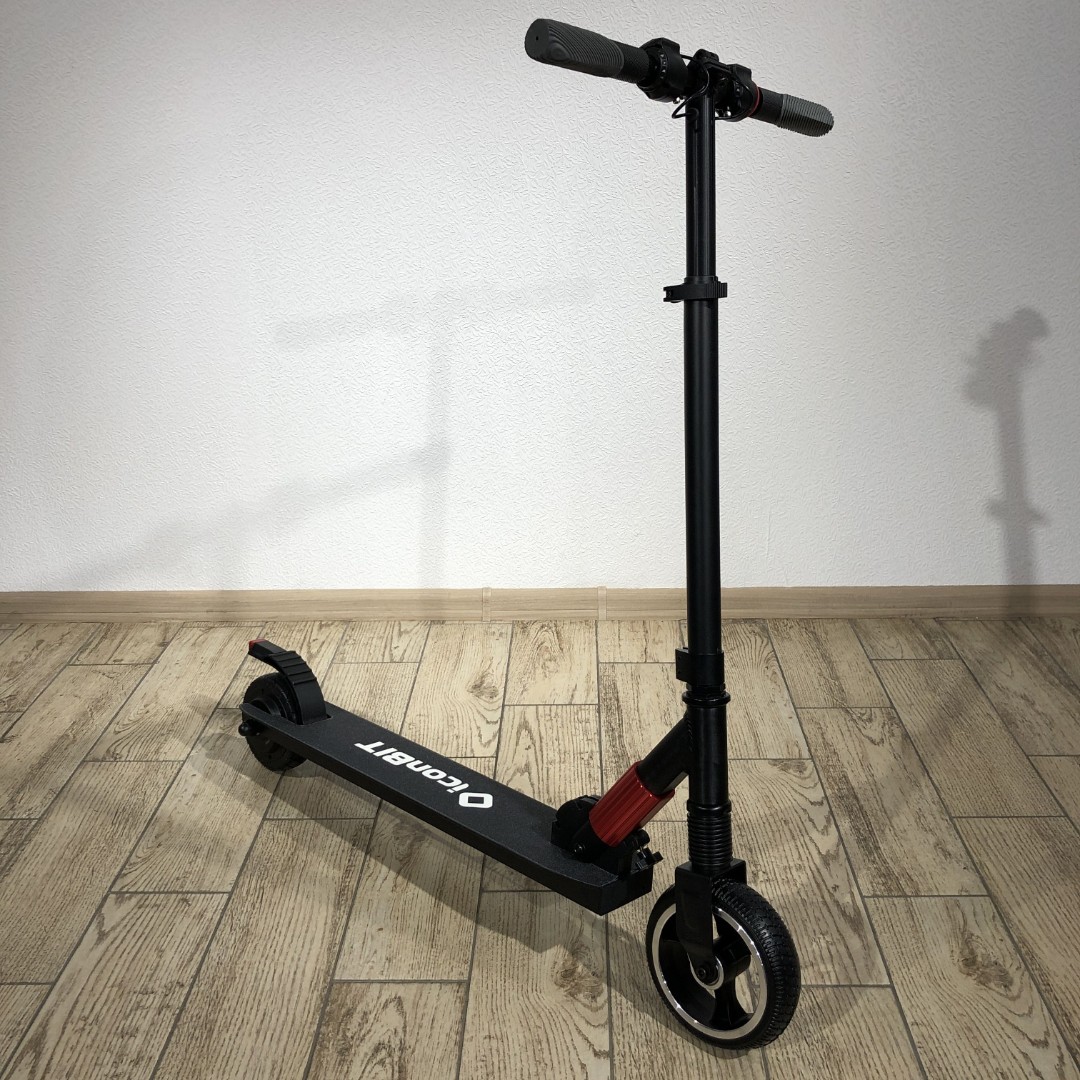 Электросамокат Iconbit Kick Scooter C65
