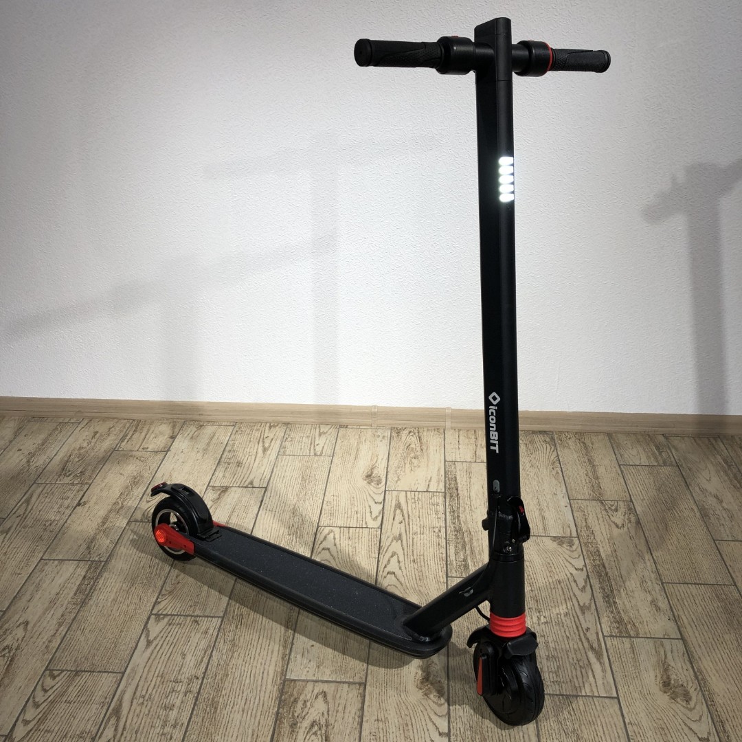 Электросамокат Iconbit Kick Scooter TTv3