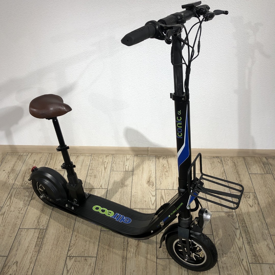 Электросамокат Eltreco Iconic GL 48V 500W