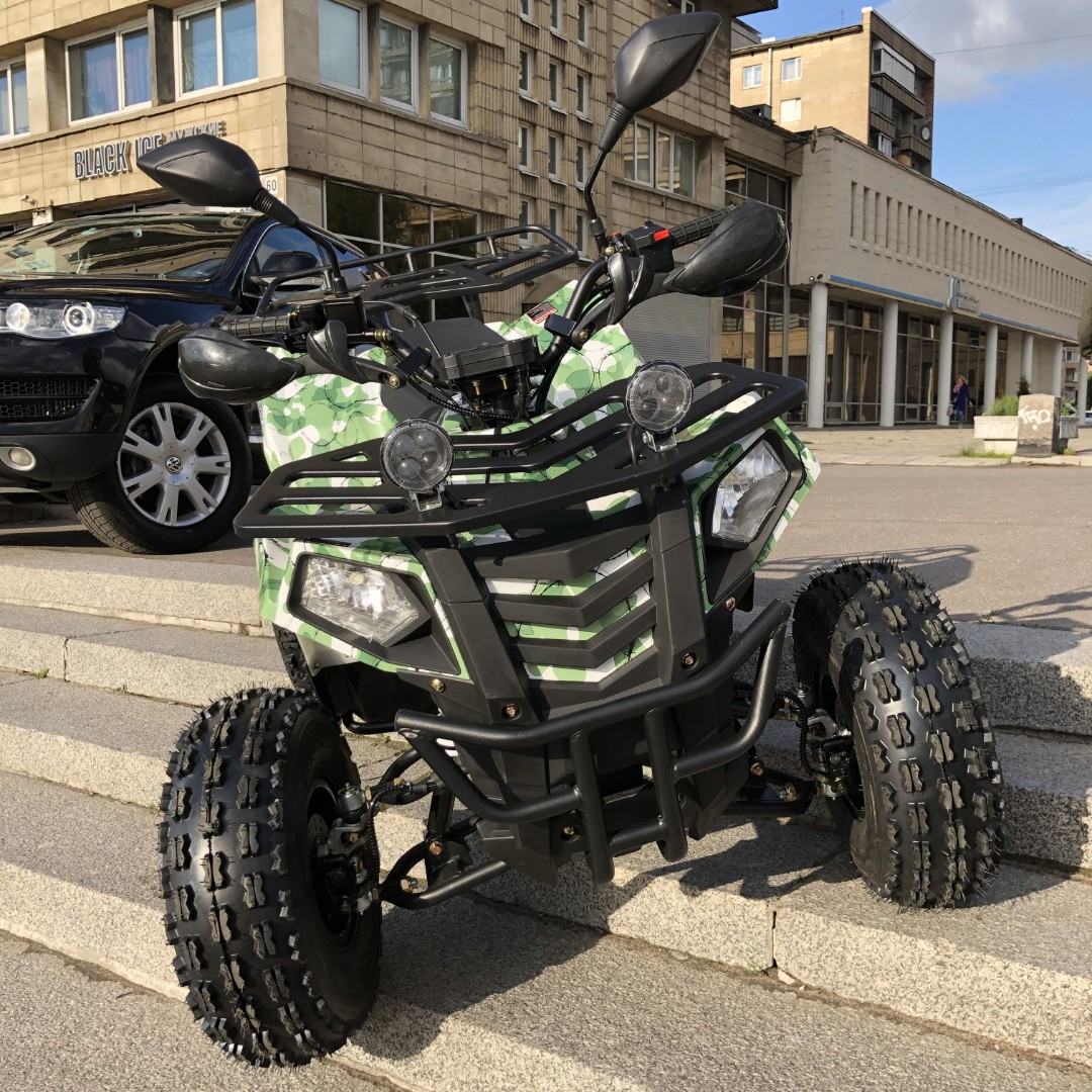 Бензиновый квадроцикл WELS THUNDER EVO X 125 — изображение 15