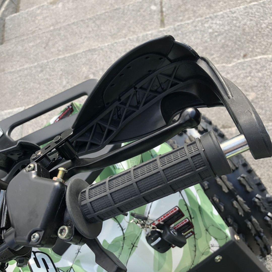 Бензиновый квадроцикл WELS THUNDER EVO X 125 — изображение 24