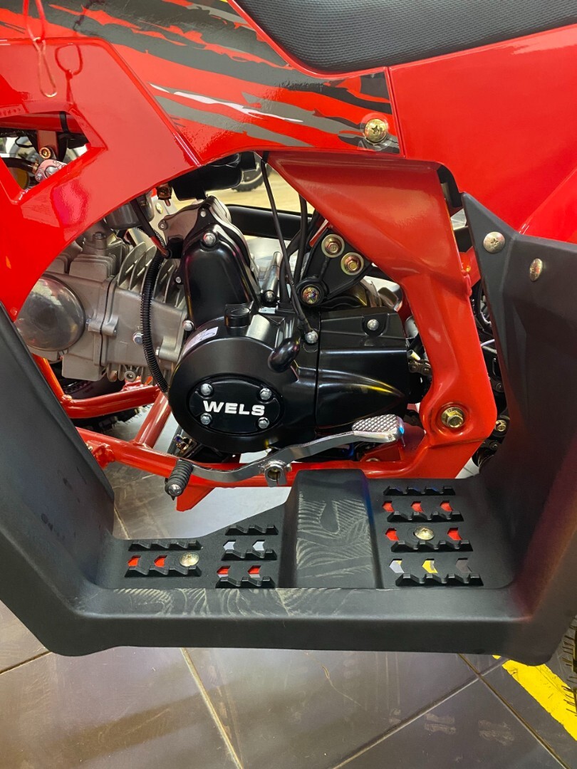 Бензиновый квадроцикл WELS THUNDER EVO X 125 — изображение 44
