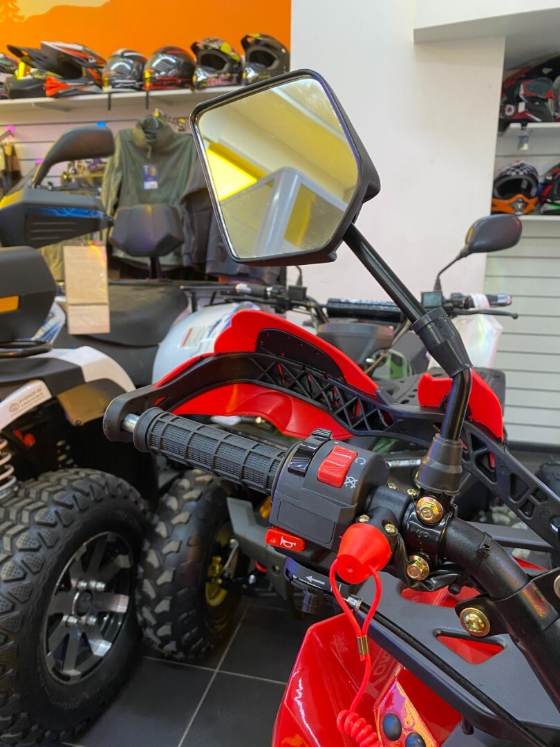 Бензиновый квадроцикл WELS THUNDER EVO X 125 — изображение 45