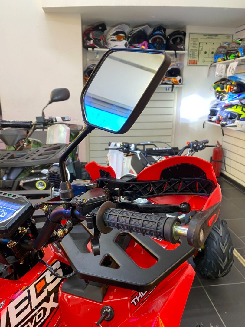 Бензиновый квадроцикл WELS THUNDER EVO X 125 — изображение 46