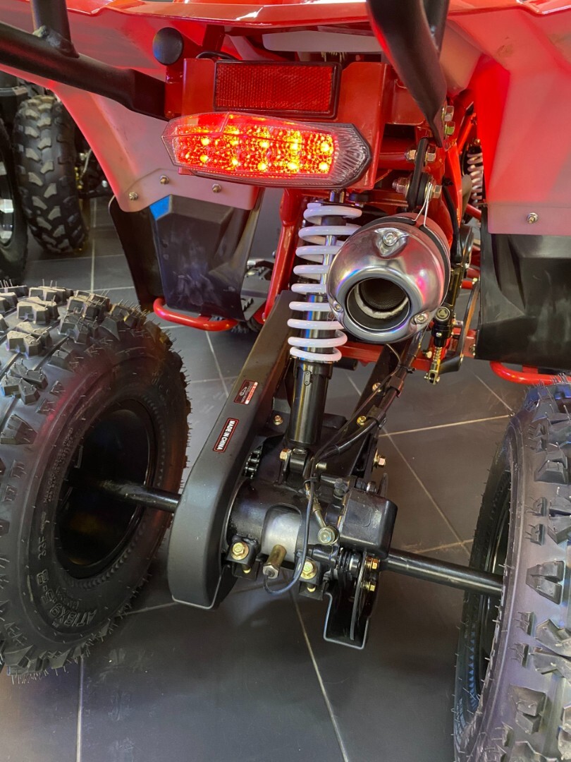 Бензиновый квадроцикл WELS THUNDER EVO X 125 — изображение 49