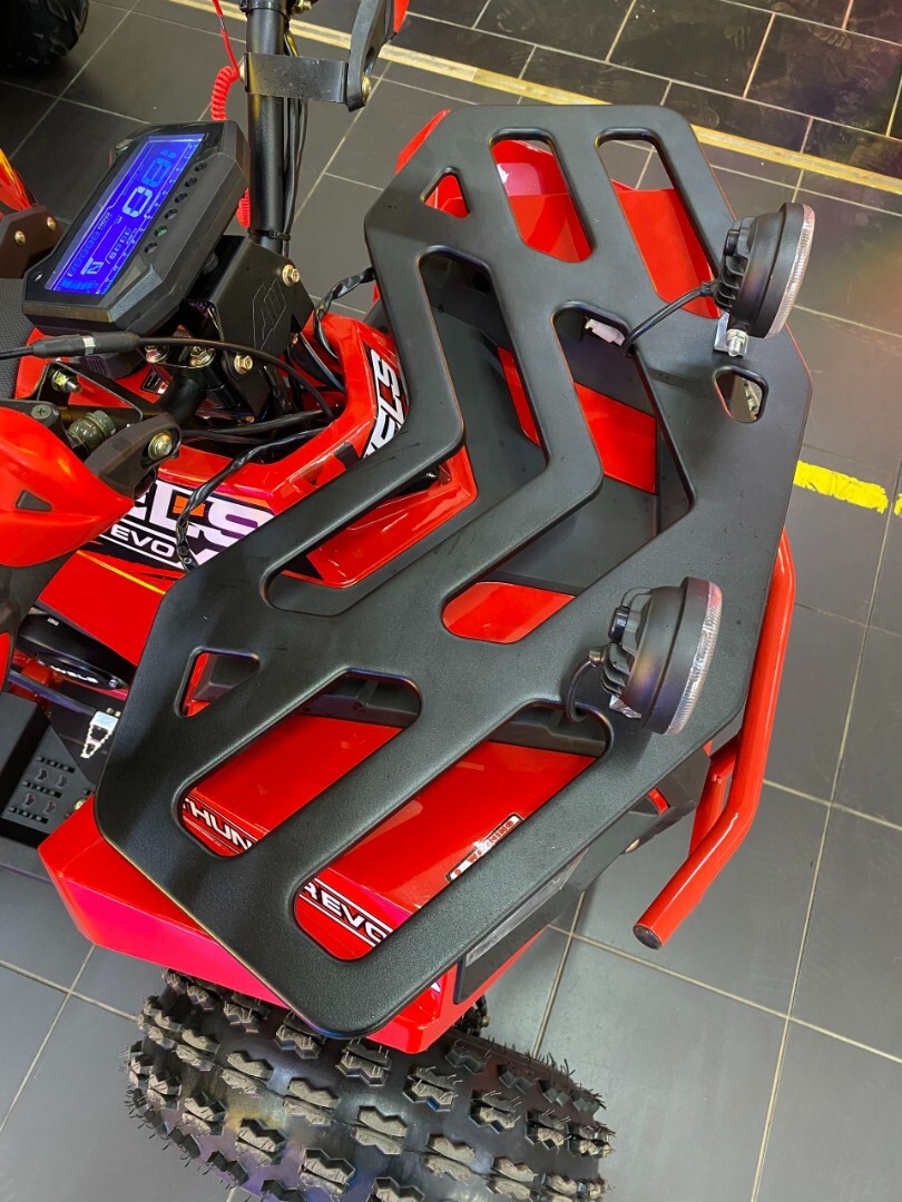 Бензиновый квадроцикл WELS THUNDER EVO X 125 — изображение 32