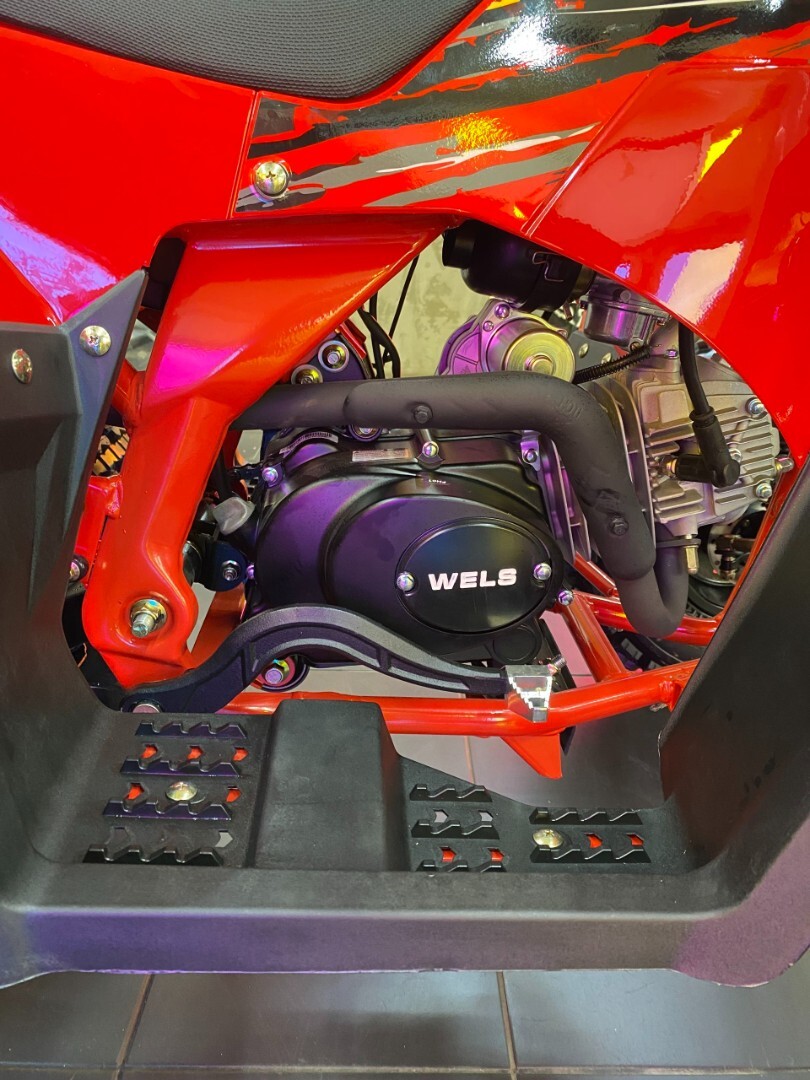 Бензиновый квадроцикл WELS THUNDER EVO X 125 — изображение 35