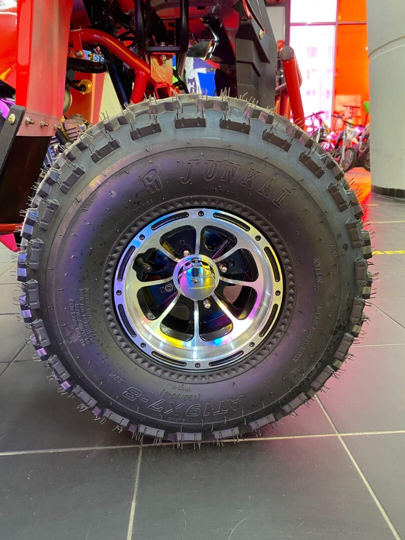 Бензиновый квадроцикл WELS THUNDER EVO X 125 — изображение 38