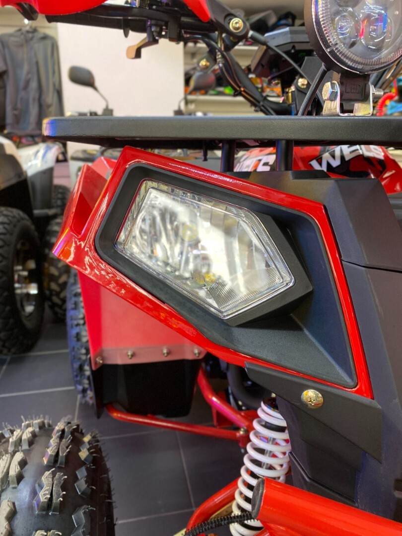 Бензиновый квадроцикл WELS THUNDER EVO X 125 — изображение 41