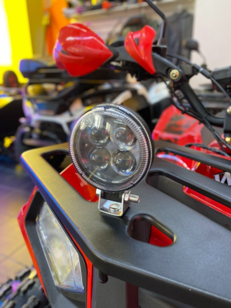 Бензиновый квадроцикл WELS THUNDER EVO X 125 — изображение 42