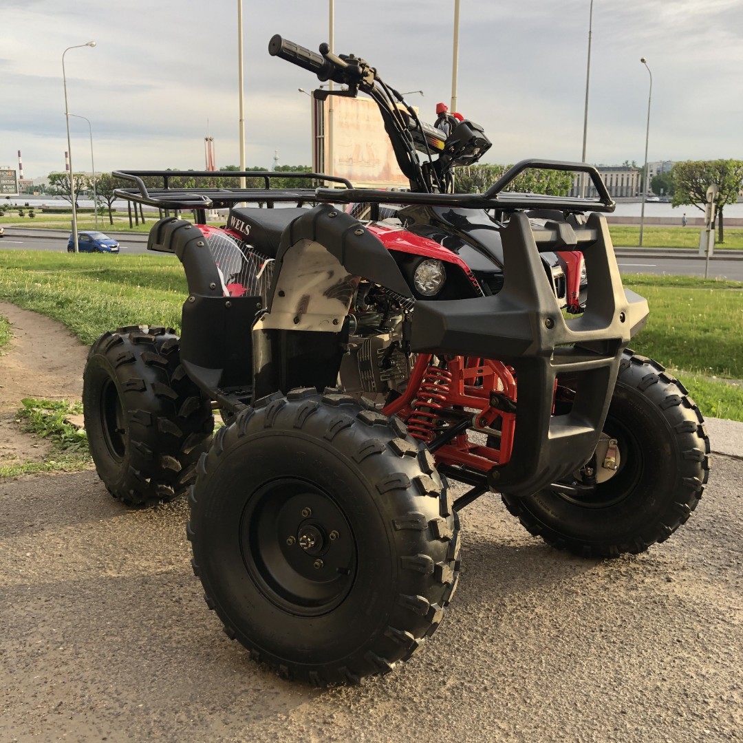Бензиновый квадроцикл WELS THUNDER 125 Basic