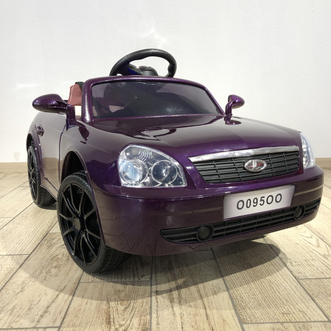 Детский электромобиль LADA Priora O095OO