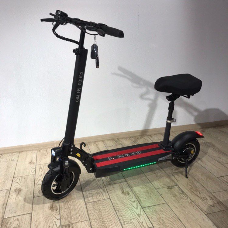 Электросамокат Kugoo M4 Pro 17 Ah