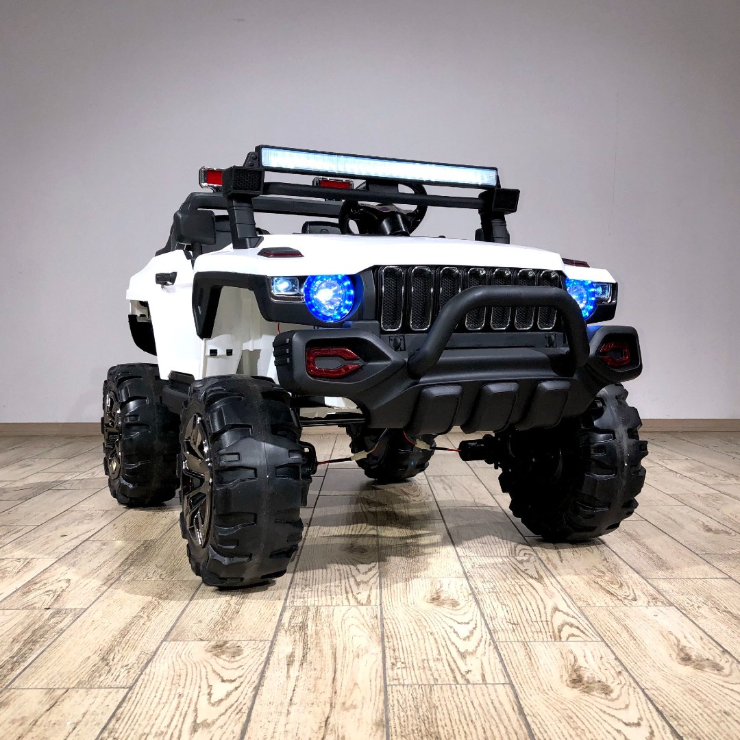 Детский электромобиль Hummer QLS-618 4x4