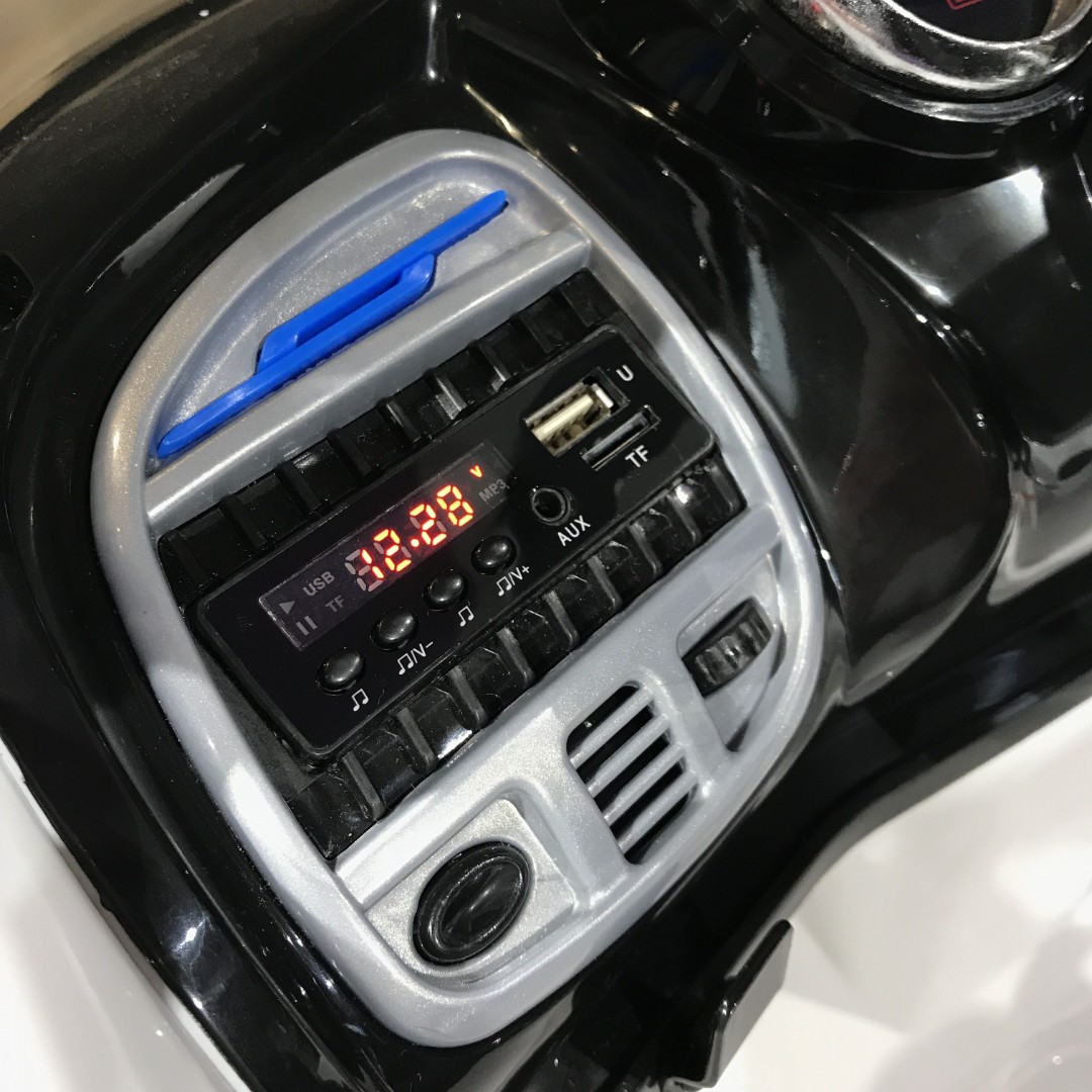 Детский электромобиль Porsche 911 Police CH9919 — изображение 3