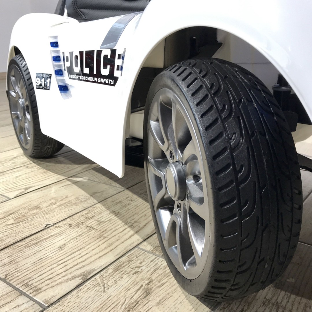 Детский электромобиль Porsche 911 Police CH9919 — изображение 12