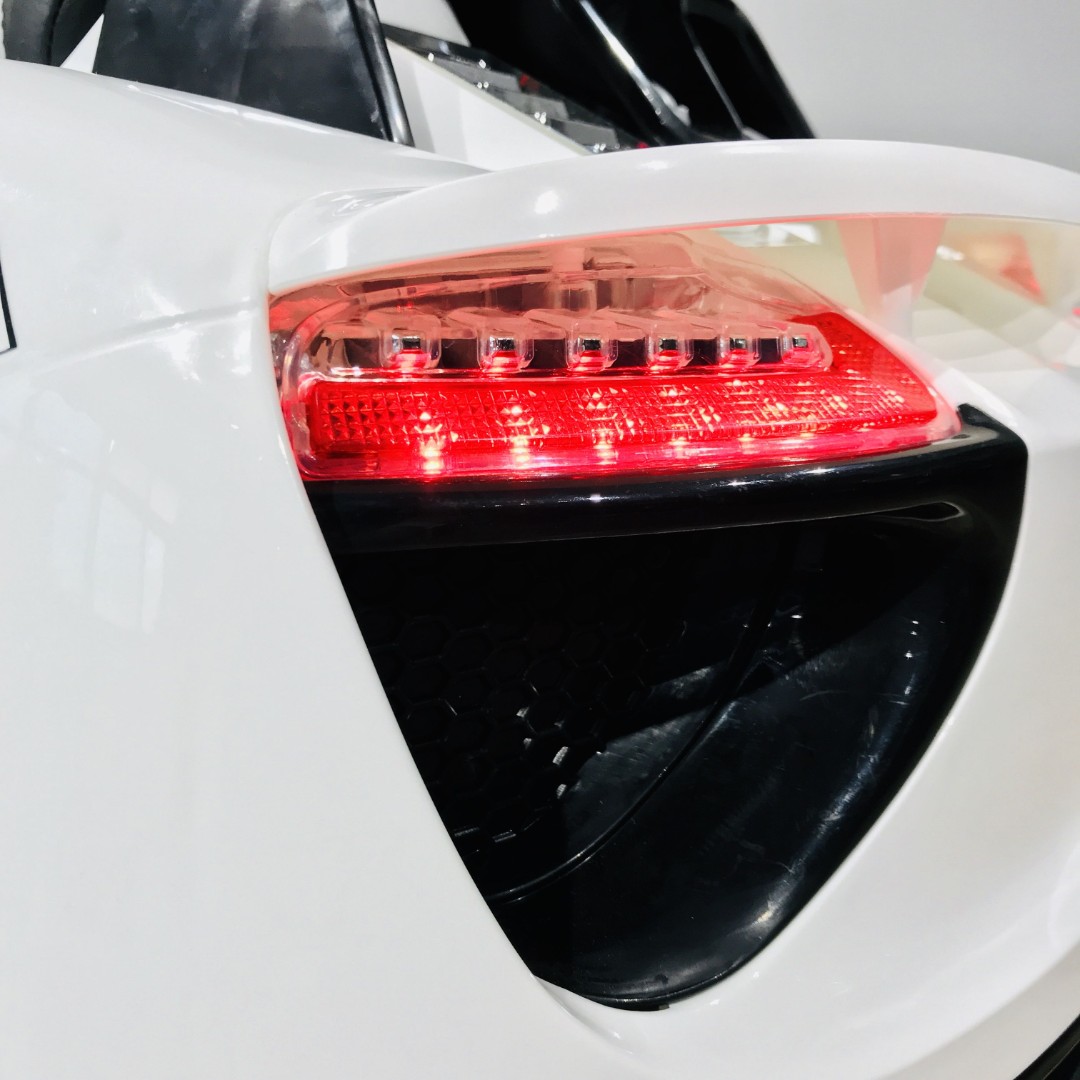 Детский электромобиль Porsche 911 Police CH9919 — изображение 15