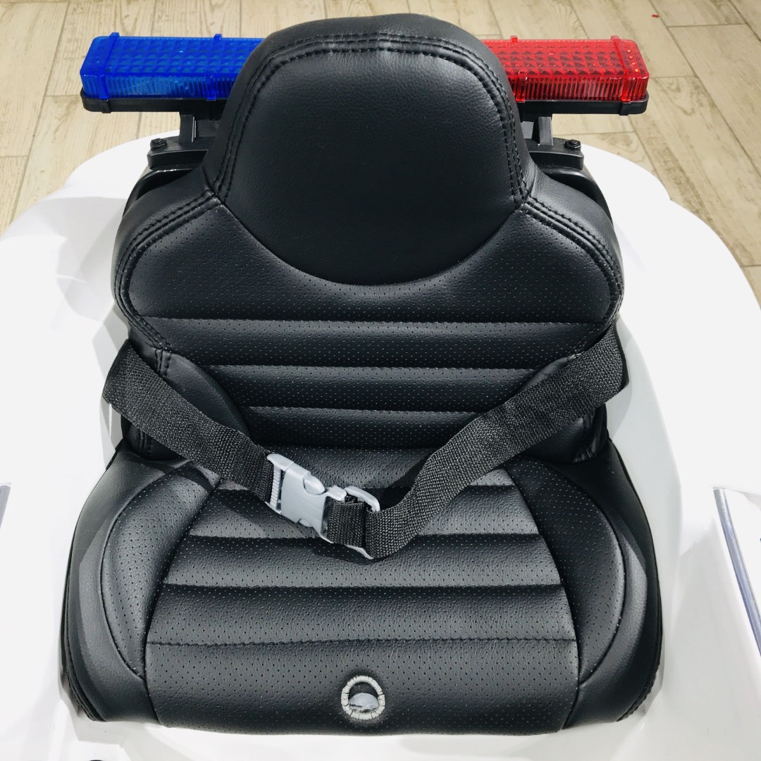 Детский электромобиль Porsche 911 Police CH9919 — изображение 17