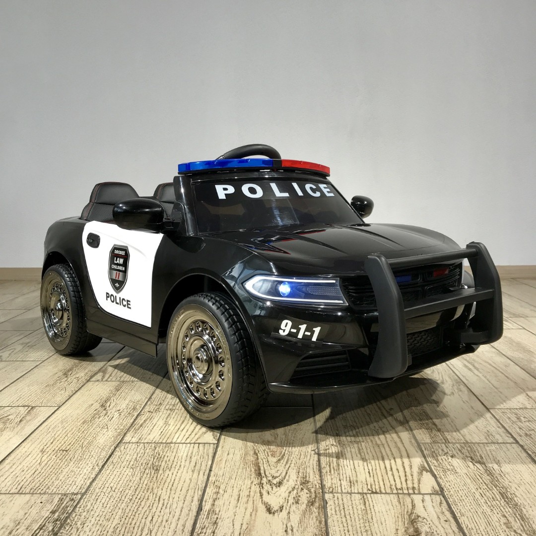 Детский электромобиль Dodge Police JC 666