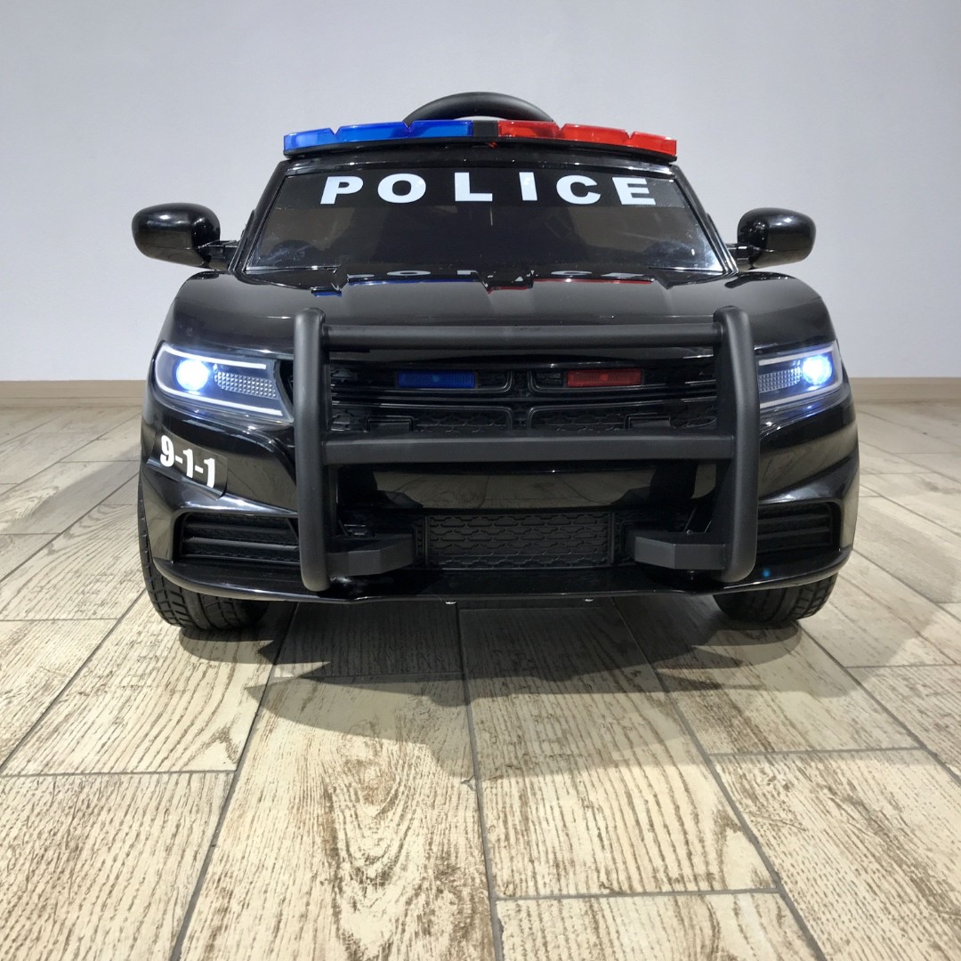 Детский электромобиль Dodge Police JC 666 — изображение 19