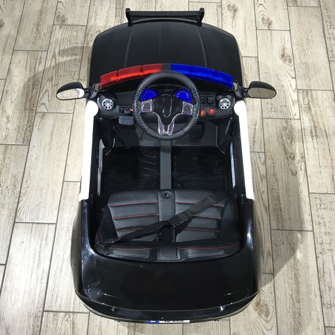 Детский электромобиль Dodge Police JC 666 — изображение 20