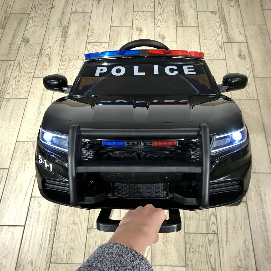 Детский электромобиль Dodge Police JC 666 — изображение 14