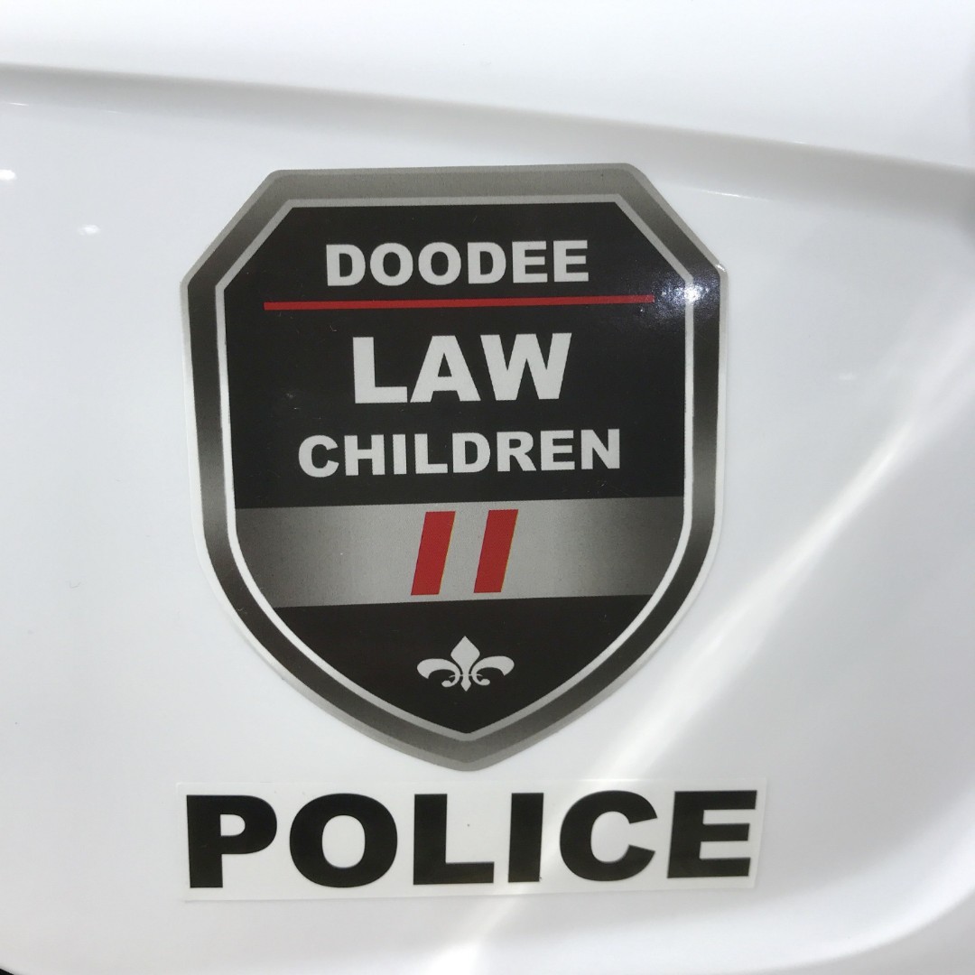 Детский электромобиль Dodge Police JC 666 — изображение 7