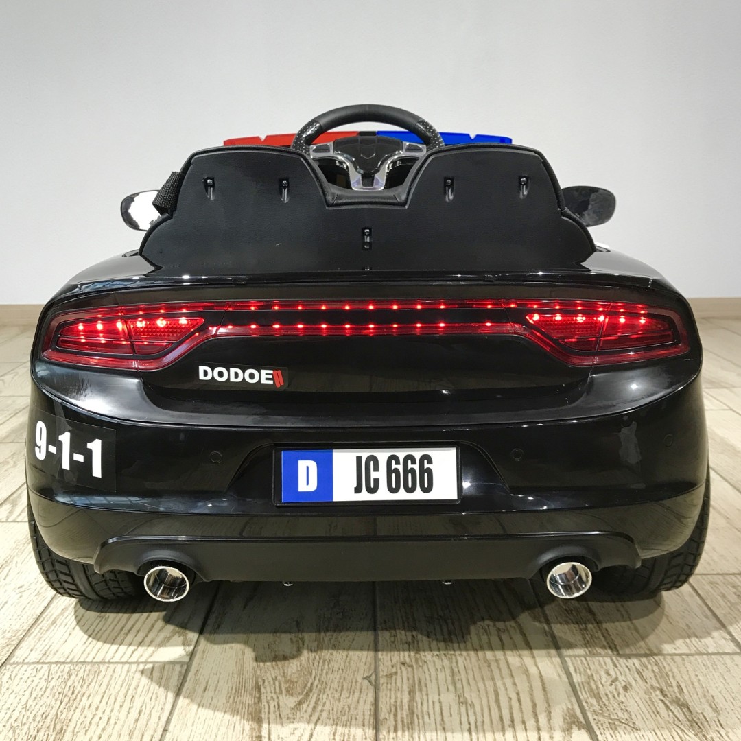 Детский электромобиль Dodge Police JC 666 — изображение 4