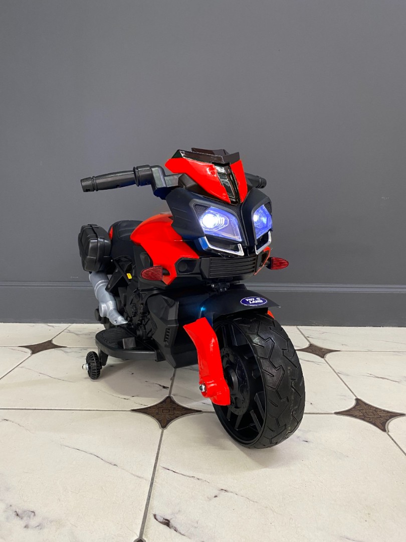 Детский электромотоцикл Moto JC 919