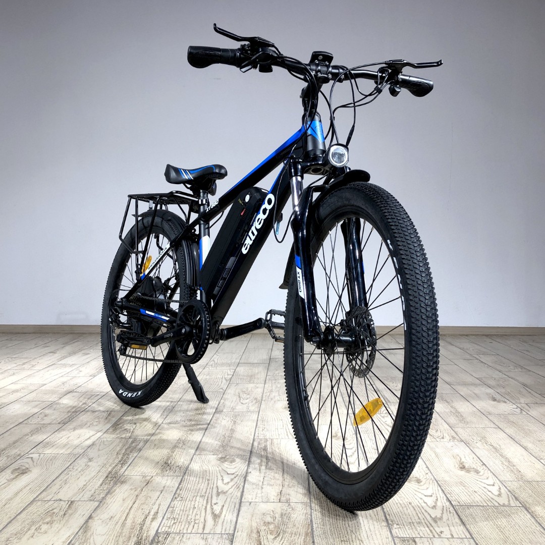 Электровелосипед Eltreco XT 880