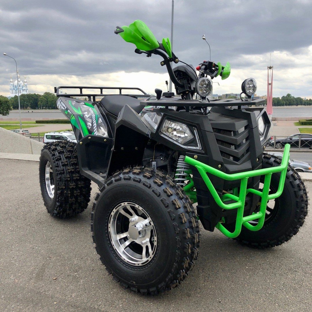 Бензиновый квадроцикл WELS 200cc EVO