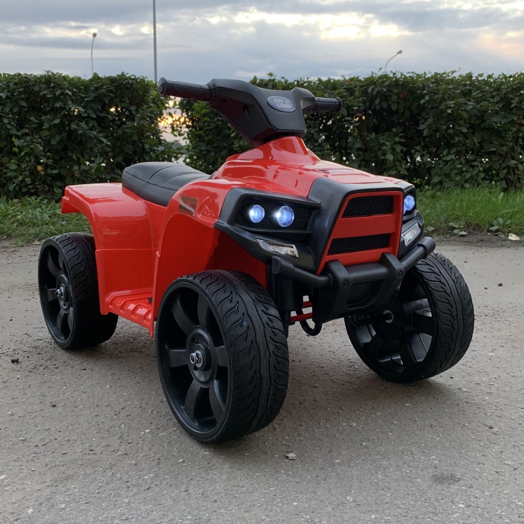 Детский мини-электроквадроцикл JC912