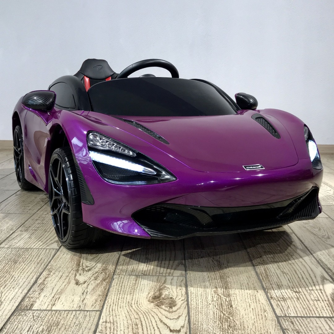 Детский электромобиль Mclaren DKM 720S — изображение 2