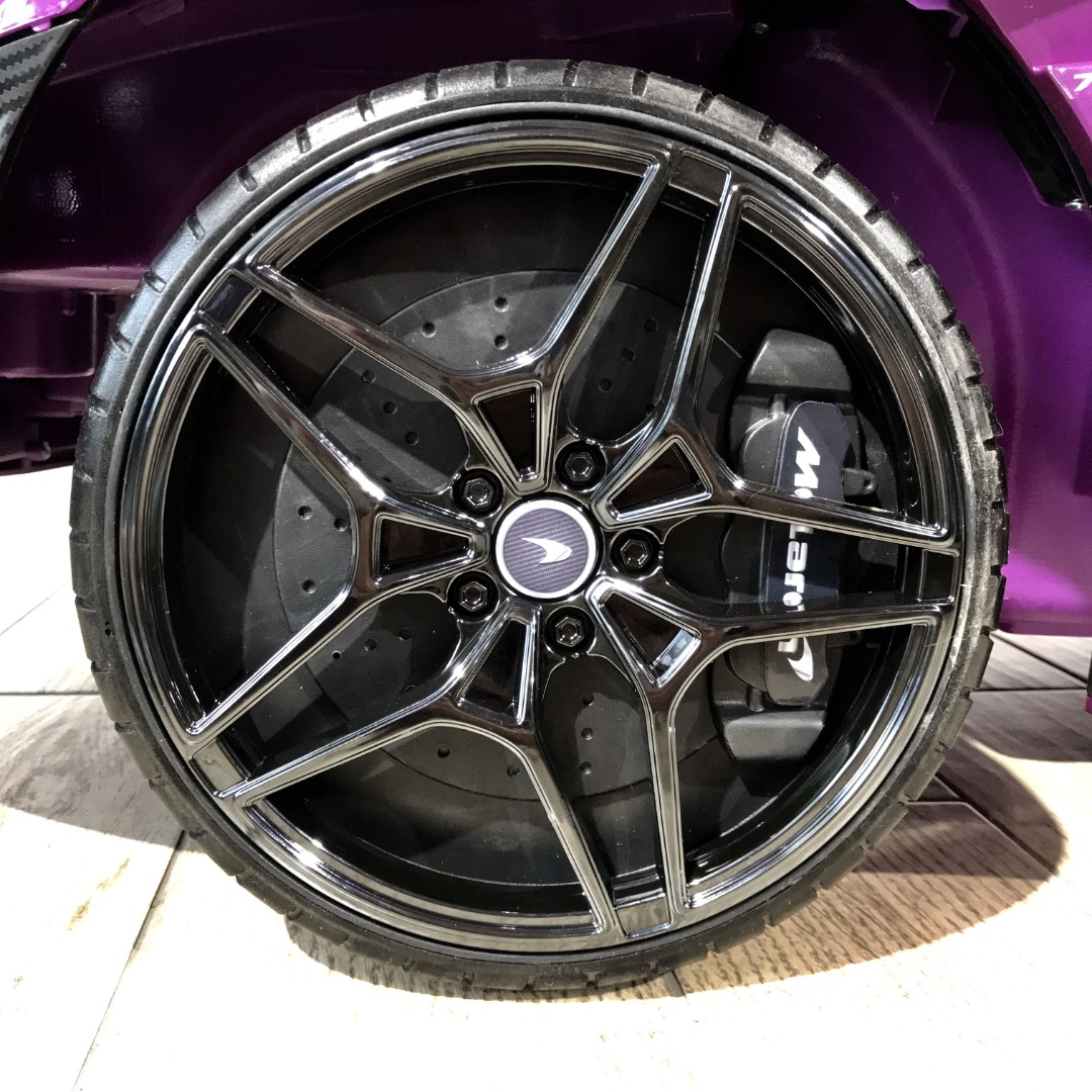 Детский электромобиль Mclaren DKM 720S — изображение 22