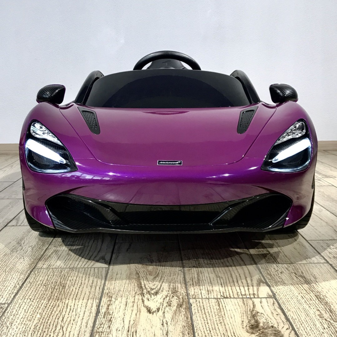 Детский электромобиль Mclaren DKM 720S — изображение 23