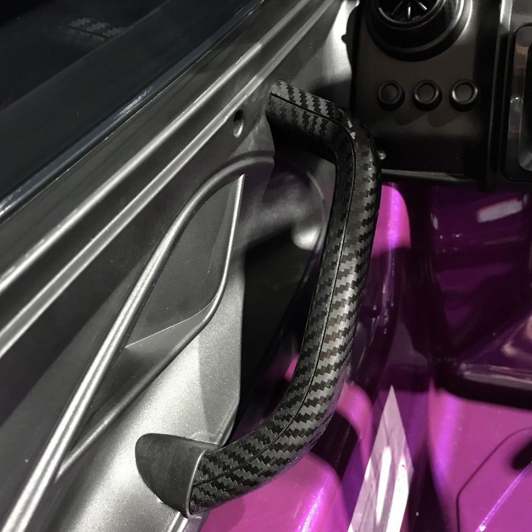 Детский электромобиль Mclaren DKM 720S — изображение 26