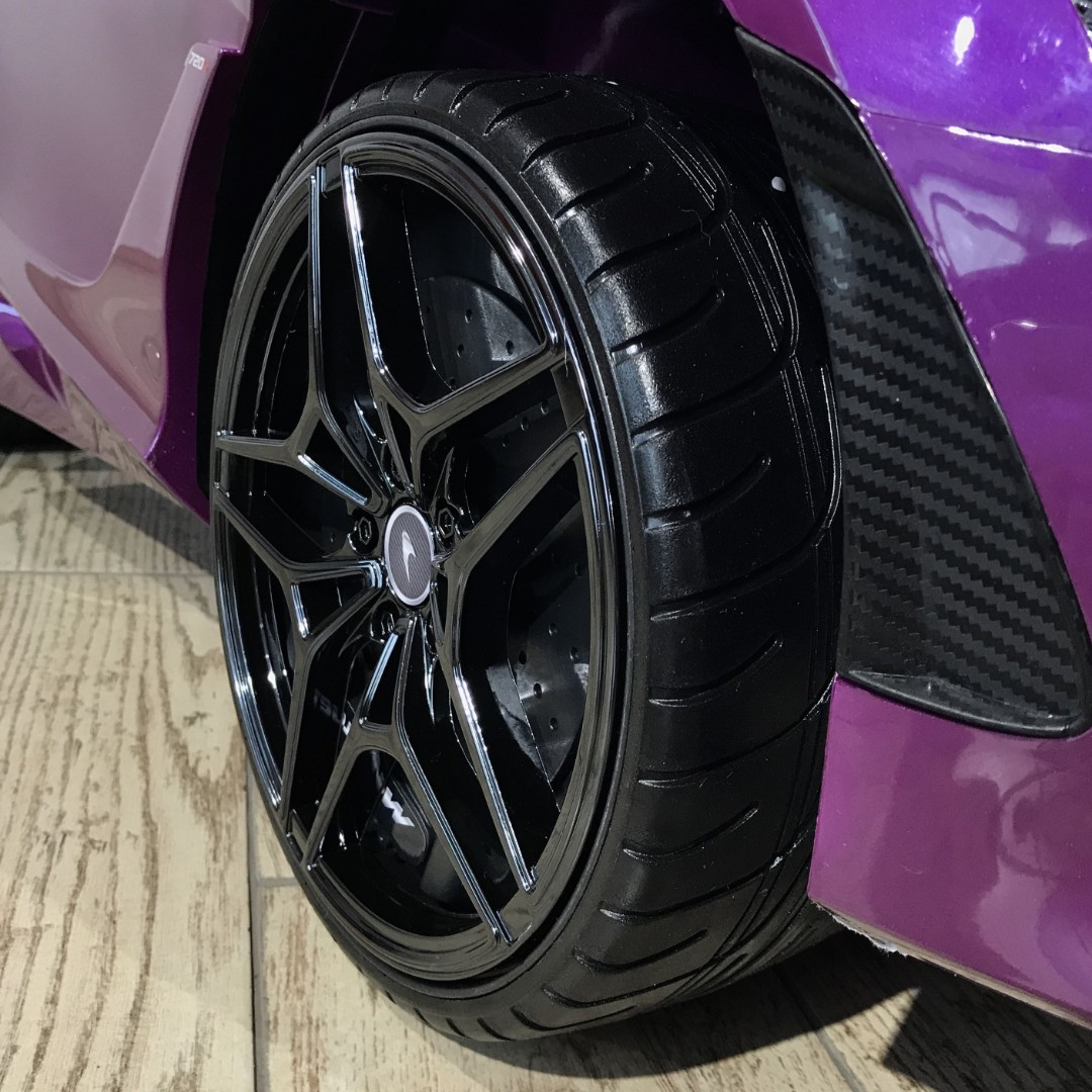 Детский электромобиль Mclaren DKM 720S — изображение 14