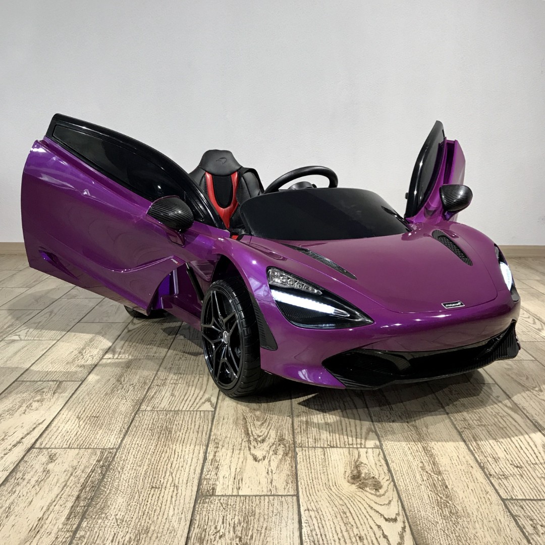 Детский электромобиль Mclaren DKM 720S — изображение 16