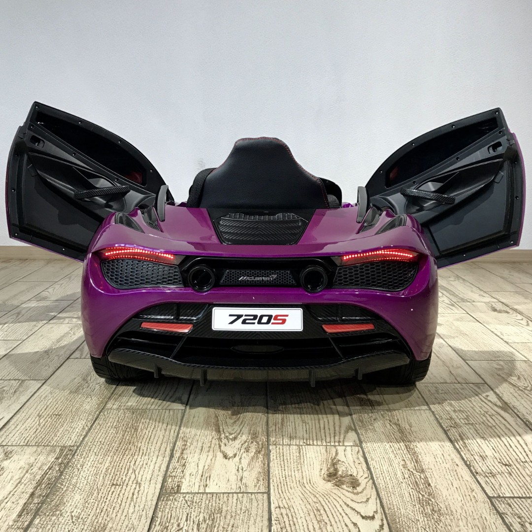 Детский электромобиль Mclaren DKM 720S — изображение 17