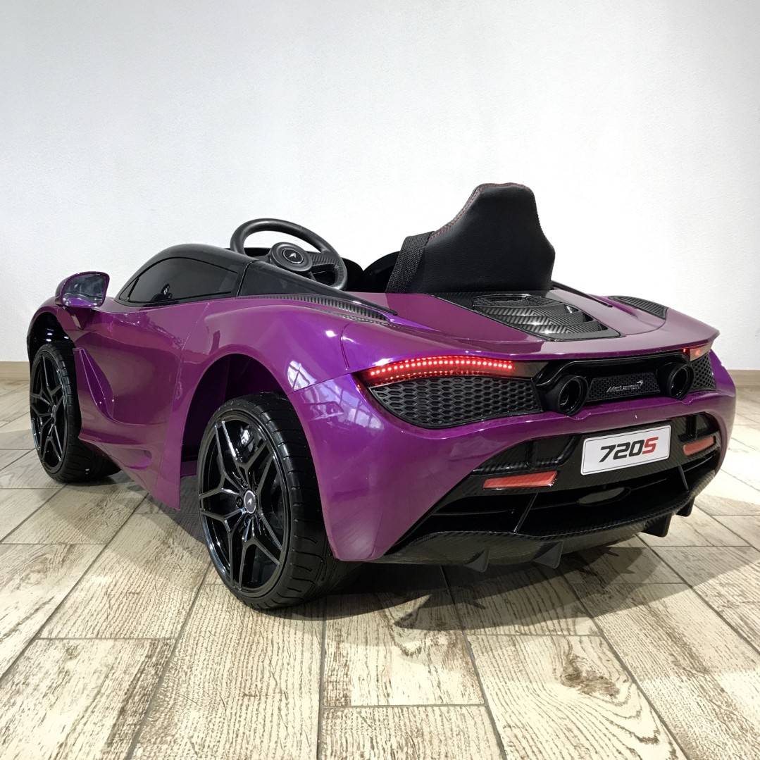 Детский электромобиль Mclaren DKM 720S — изображение 18