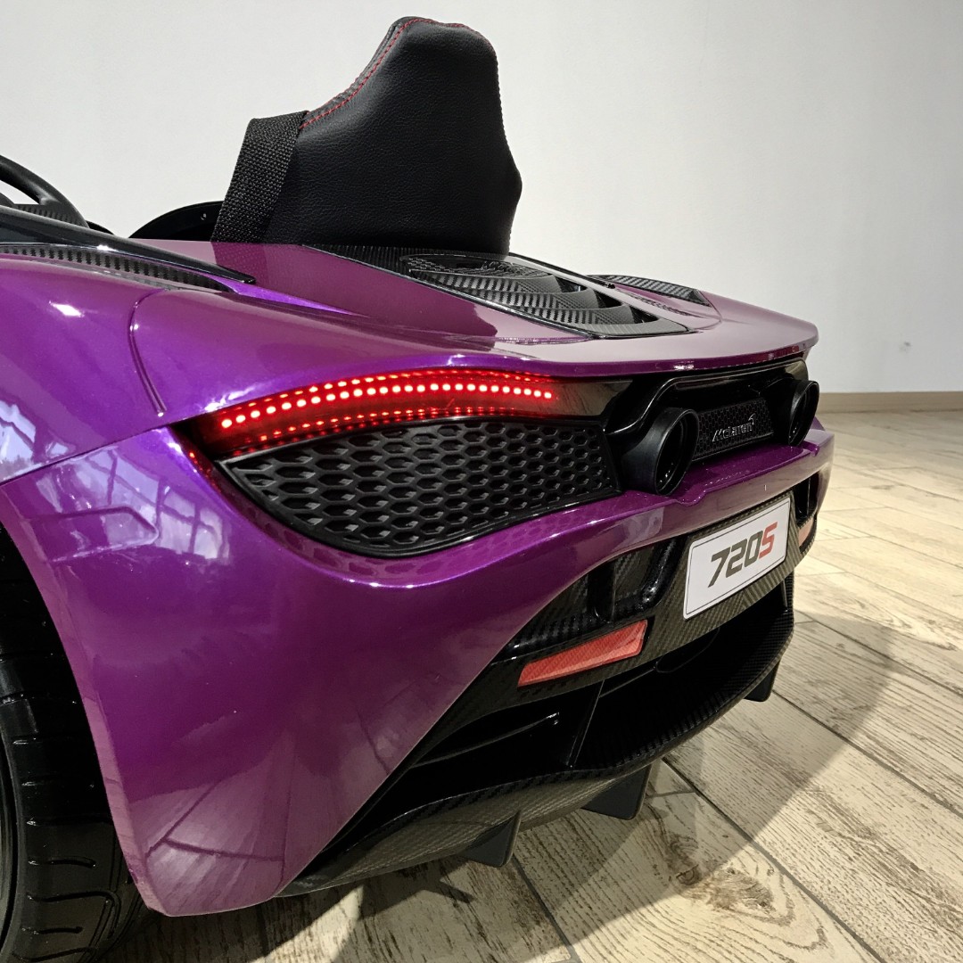 Детский электромобиль Mclaren DKM 720S — изображение 19