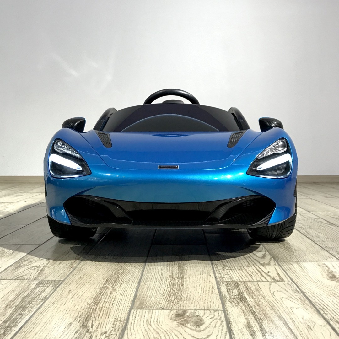 Детский электромобиль Mclaren DKM 720S — изображение 30
