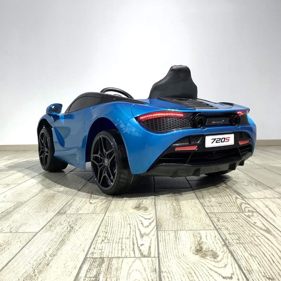 Детский электромобиль Mclaren DKM 720S — изображение 31