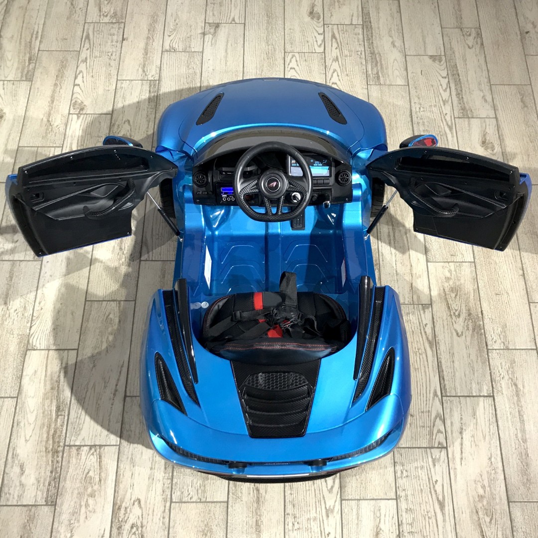 Детский электромобиль Mclaren DKM 720S — изображение 32