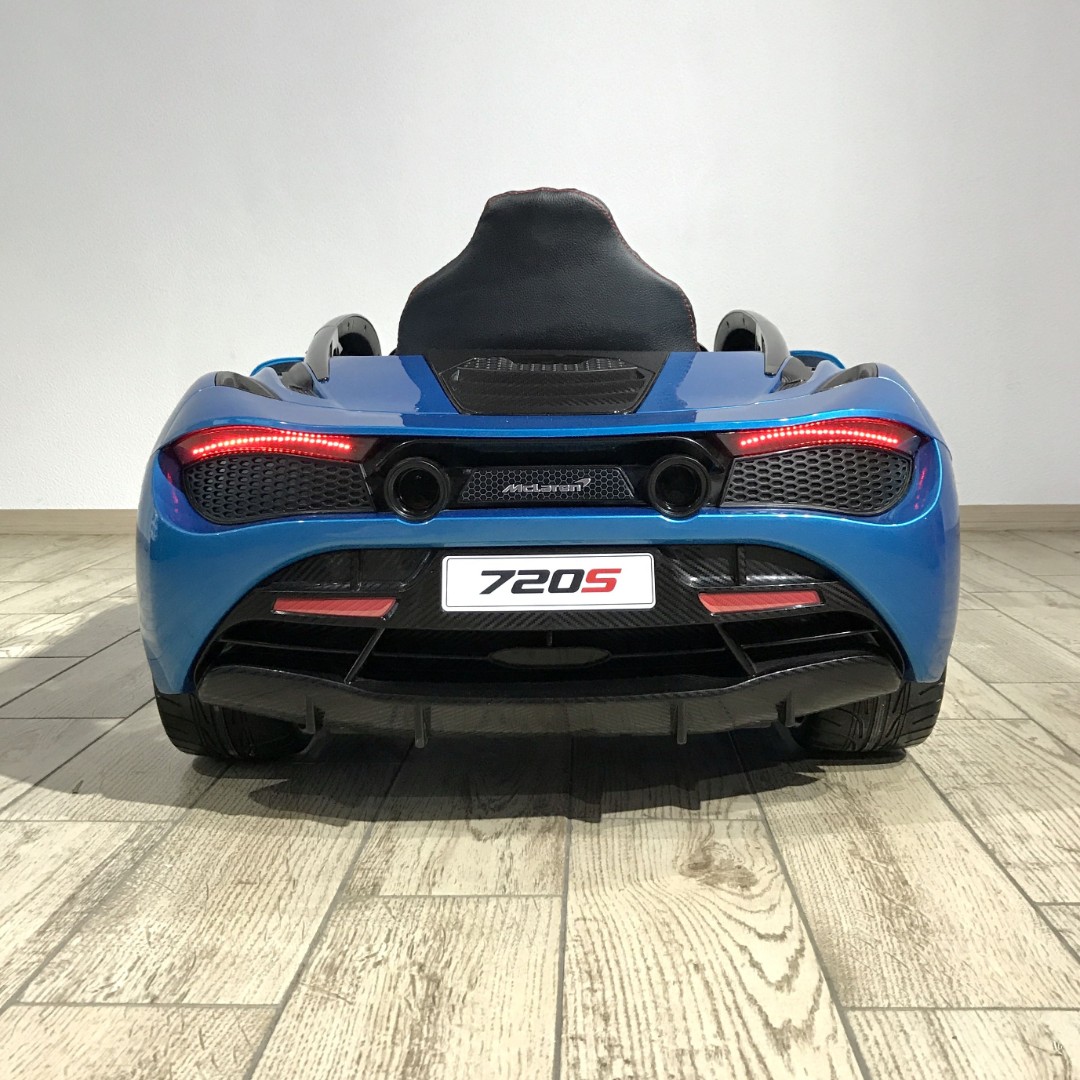 Детский электромобиль Mclaren DKM 720S — изображение 33