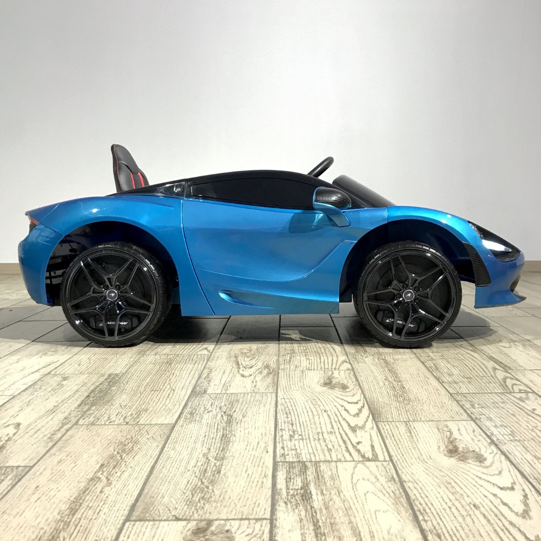 Детский электромобиль Mclaren DKM 720S — изображение 34