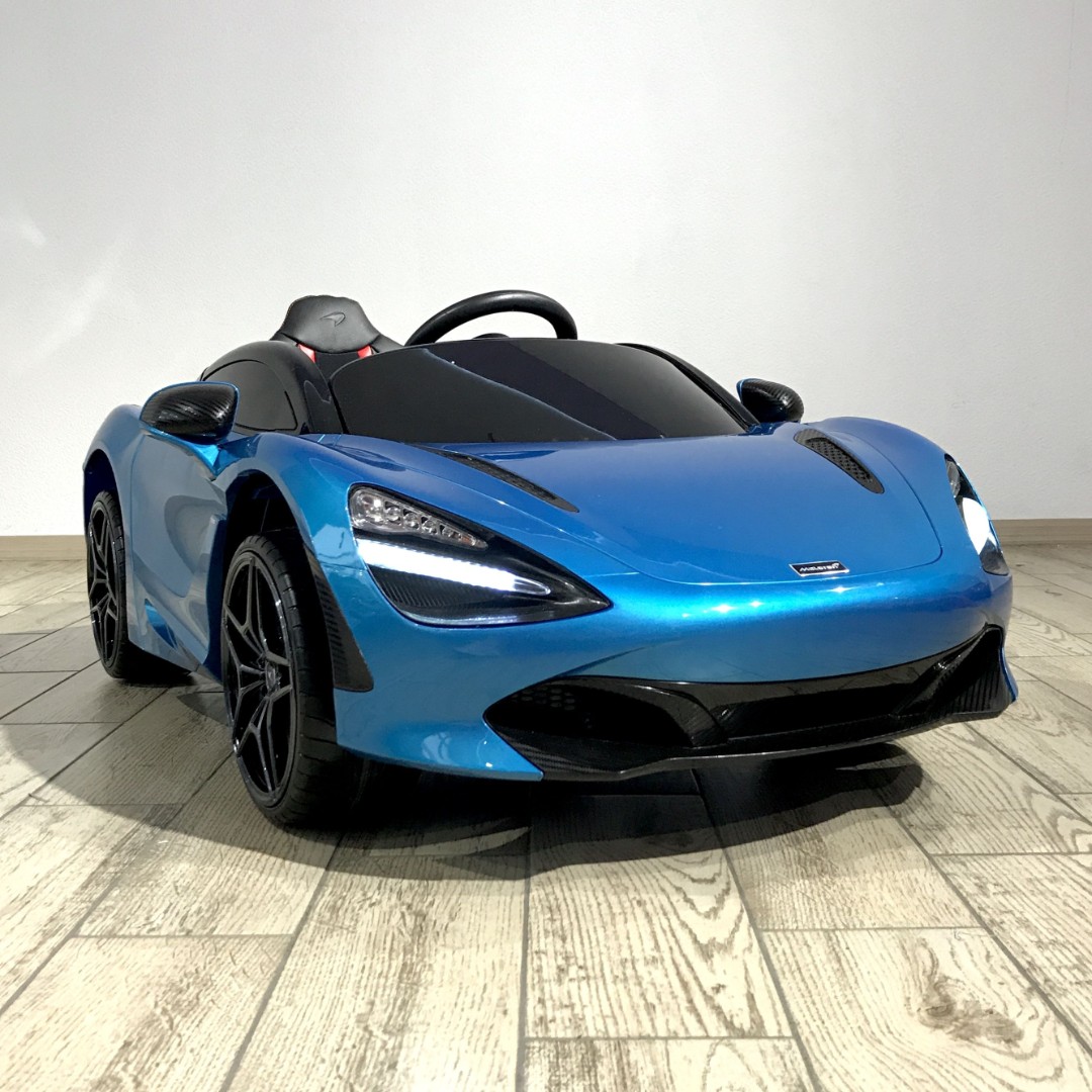 Детский электромобиль Mclaren DKM 720S — изображение 3