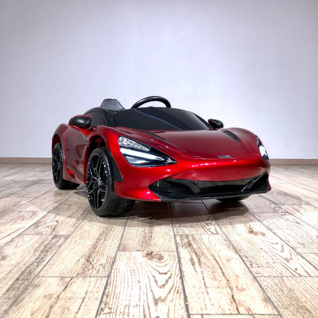Детский электромобиль Mclaren DKM 720S — изображение 4