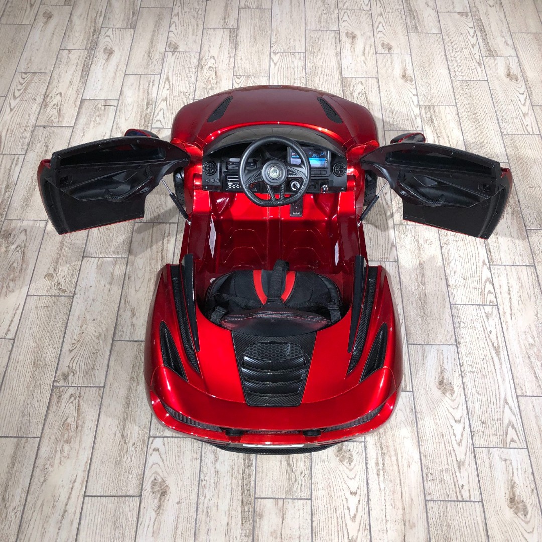 Детский электромобиль Mclaren DKM 720S — изображение 39