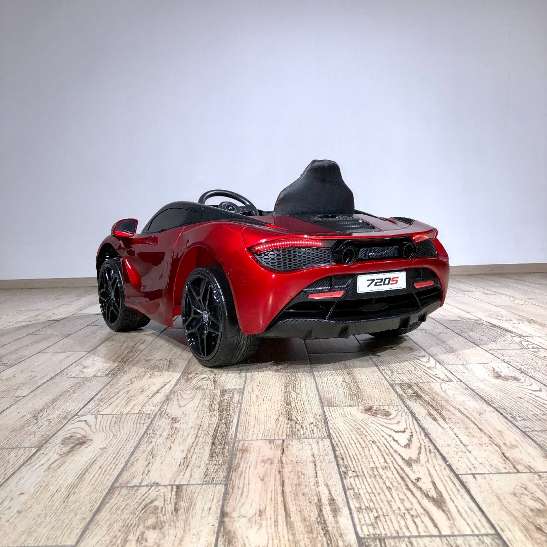 Детский электромобиль Mclaren DKM 720S — изображение 35